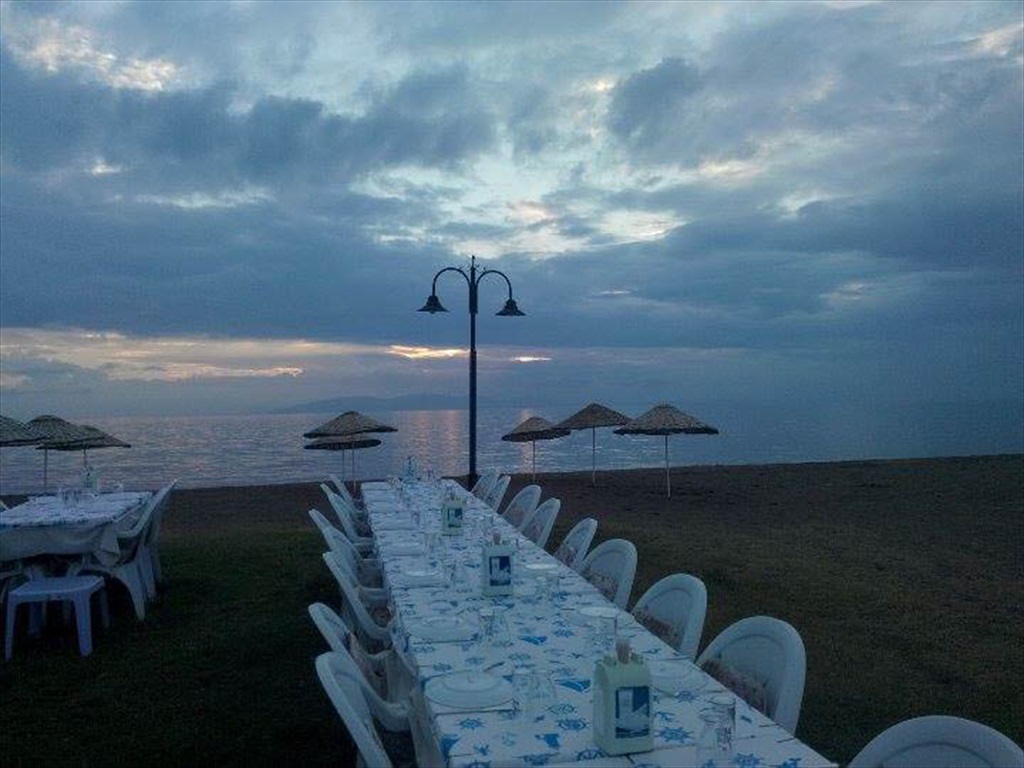 Gün Batımı Restoran Fotoğrafları