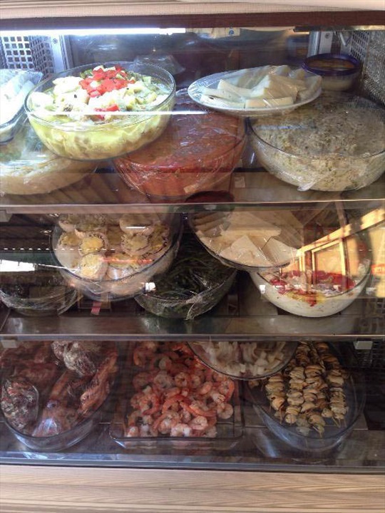 Gün Batımı Restoran Fotoğrafları