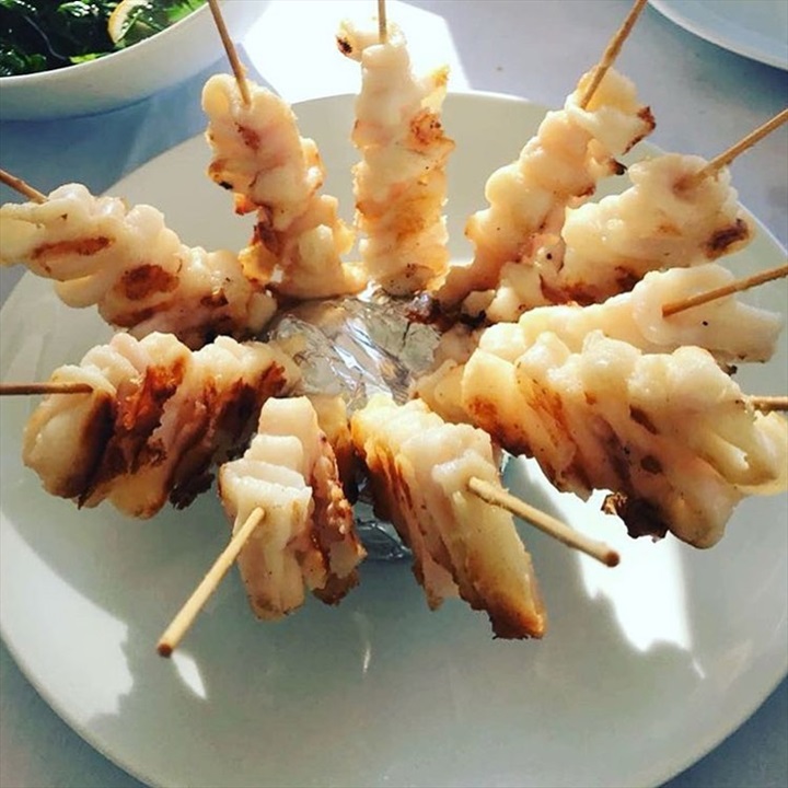 Deniz Restaurant Sığacık Fotoğrafları