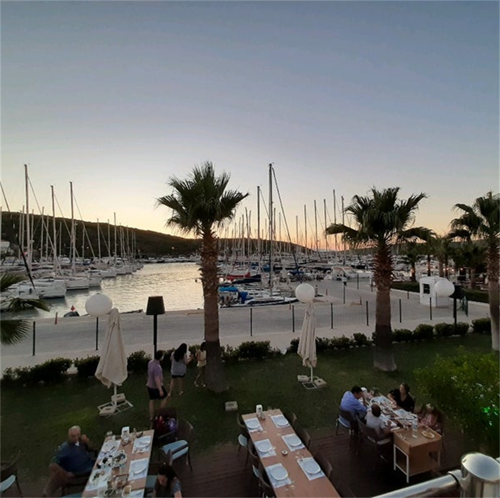 Deniz Restaurant Sığacık Fotoğrafları