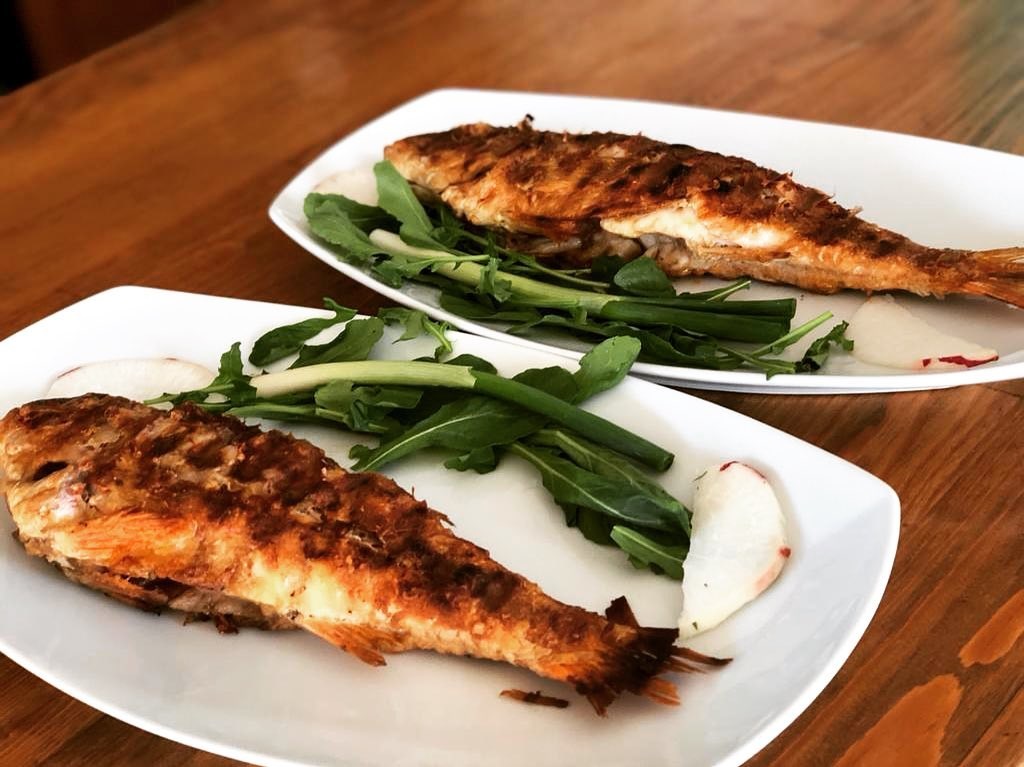 Deniz Restaurant Sığacık Fotoğrafları