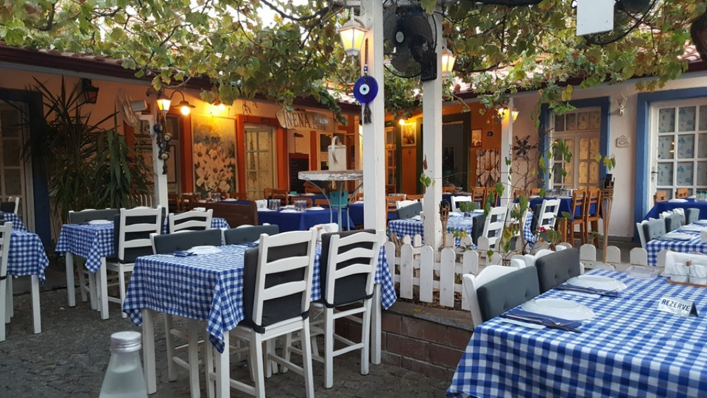 Milos Balık Restoran Fotoğrafları