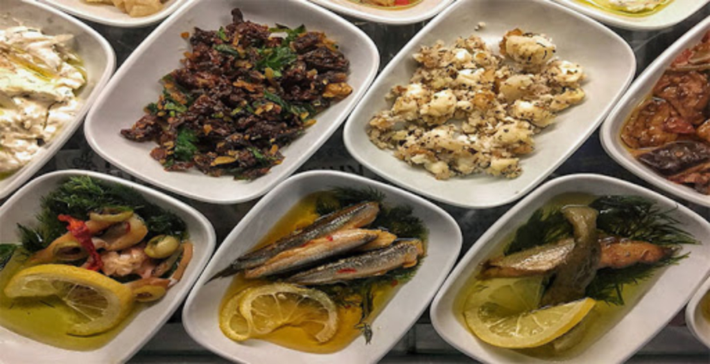 Milos Balık Restoran Fotoğrafları