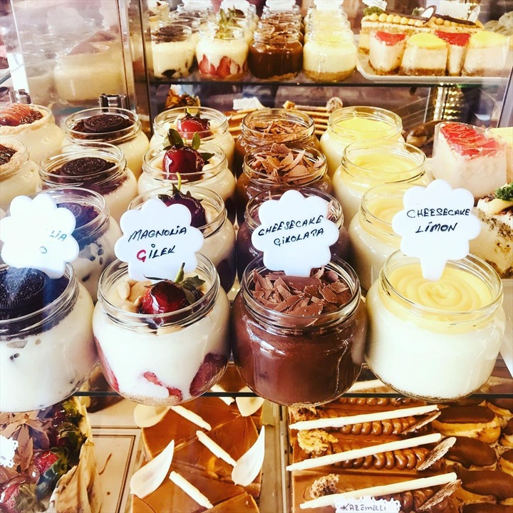 Simge Cafe Patisserie Fotoğrafları