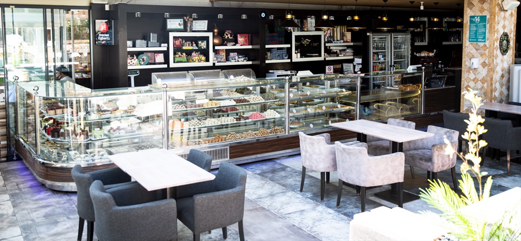 Simge Cafe Patisserie Fotoğrafları