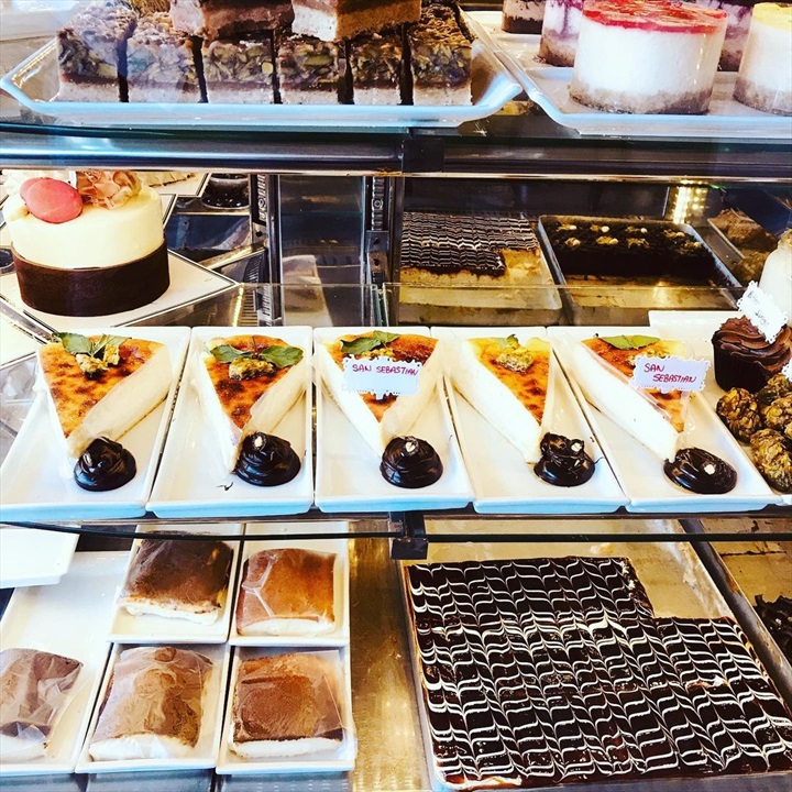 Simge Cafe Patisserie Fotoğrafları