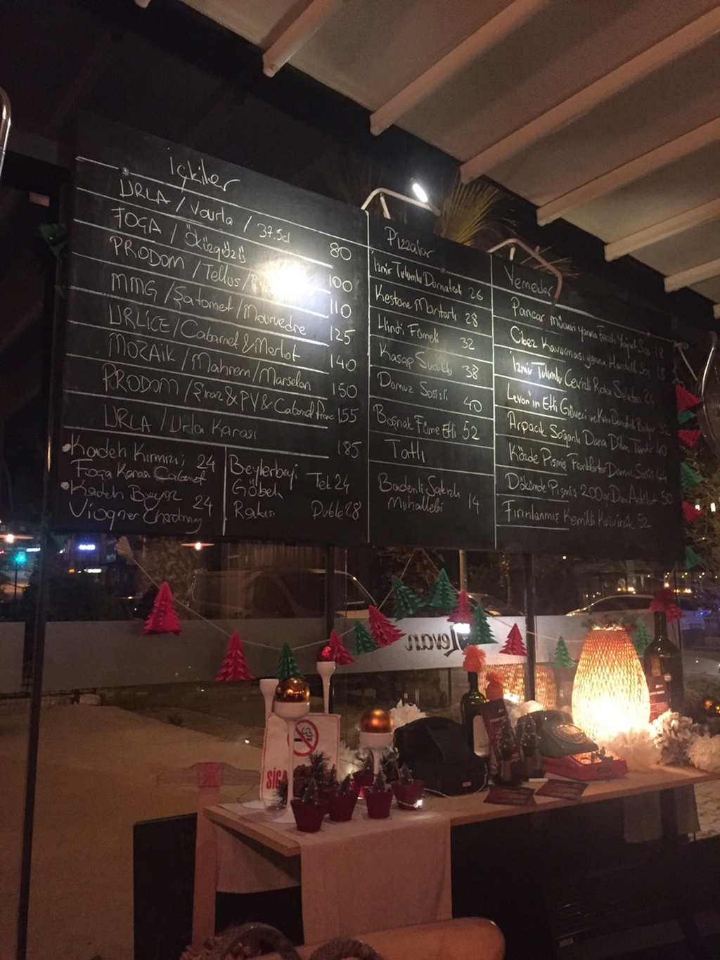 Levan Urla Fotoğrafları