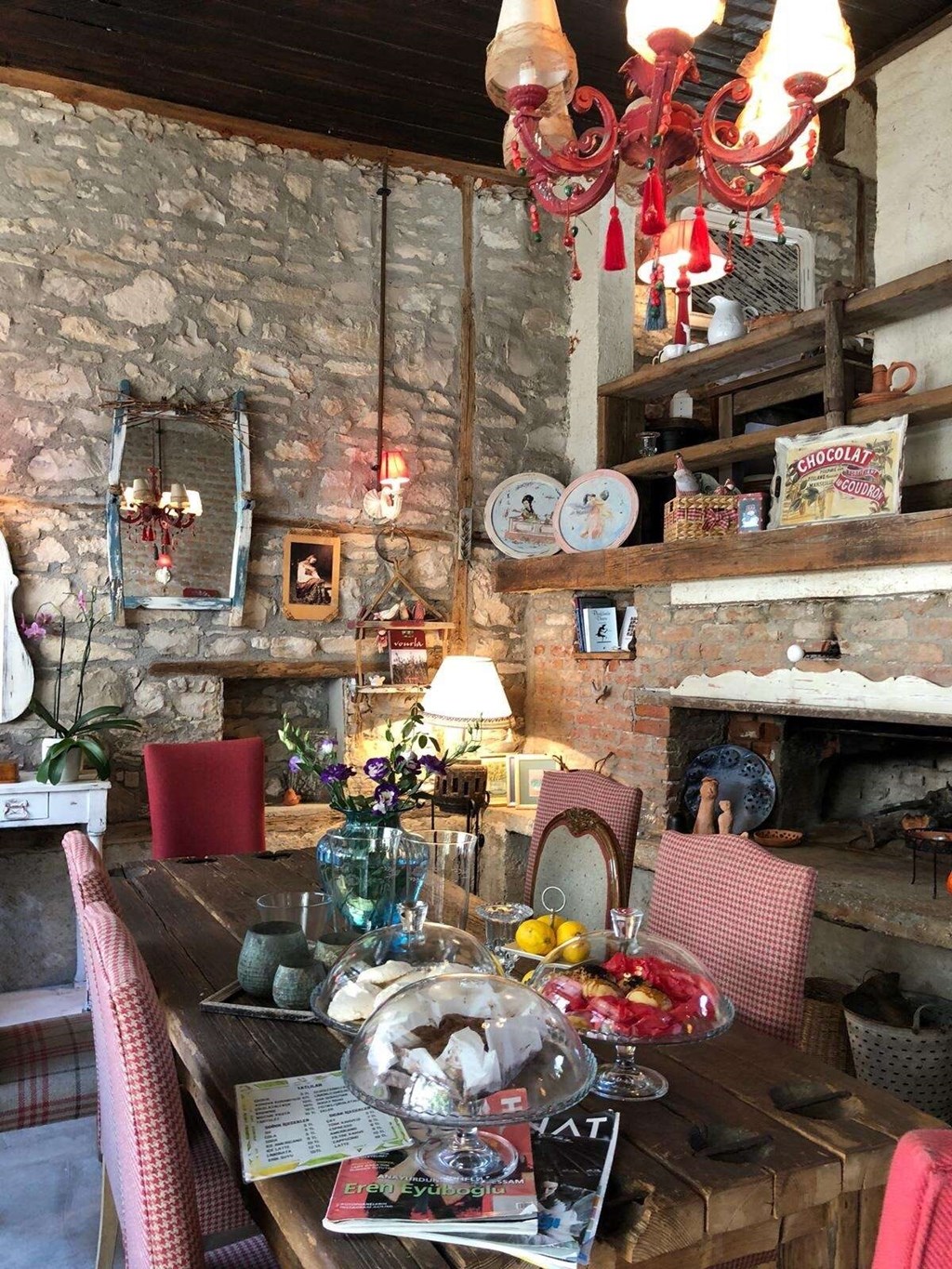 Fırın Vourla Fotoğrafları