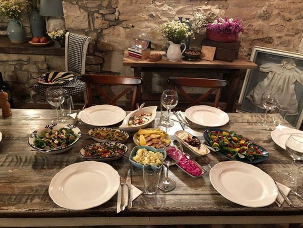 Fırın Vourla Fotoğrafları