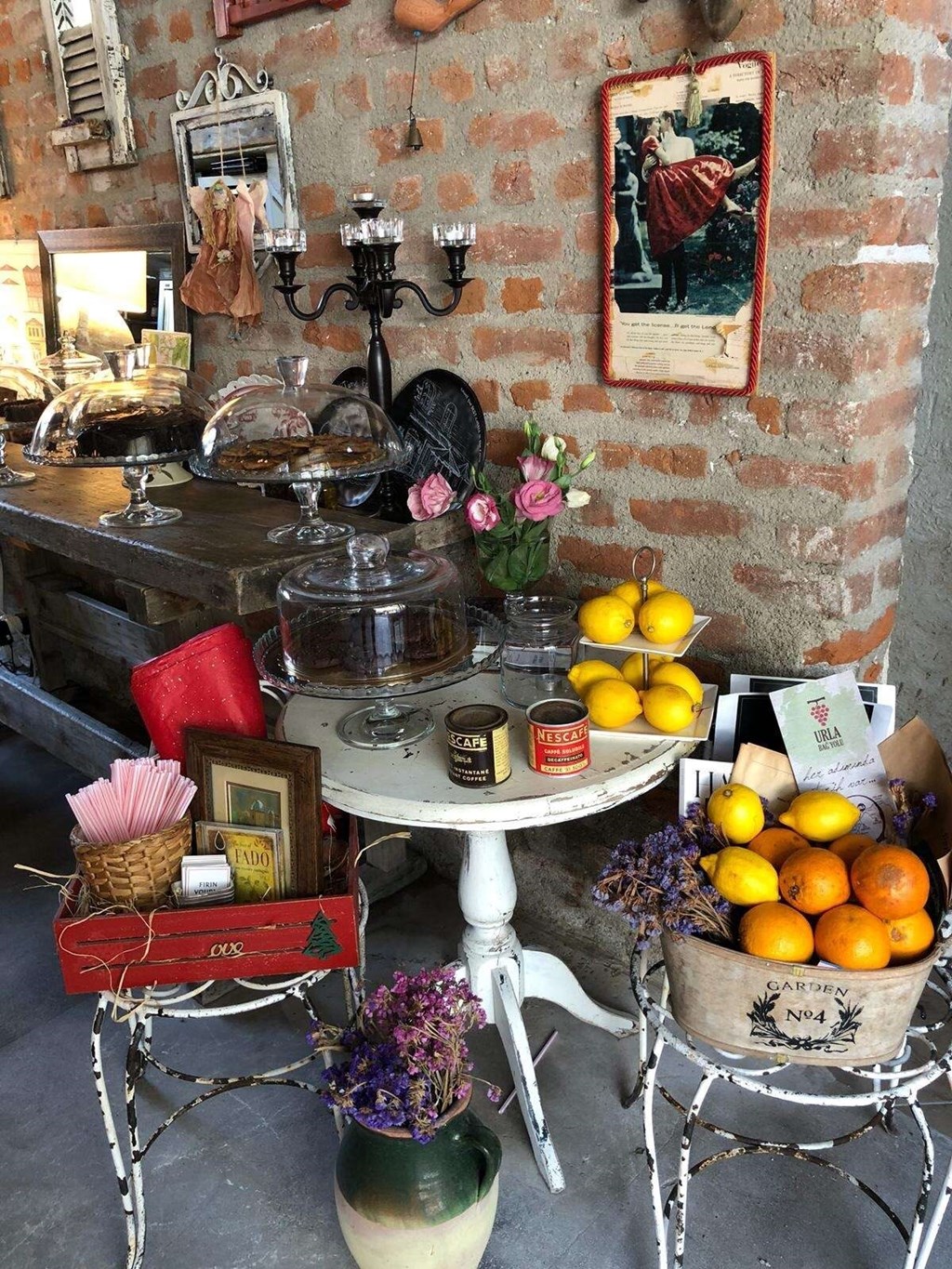 Fırın Vourla Fotoğrafları