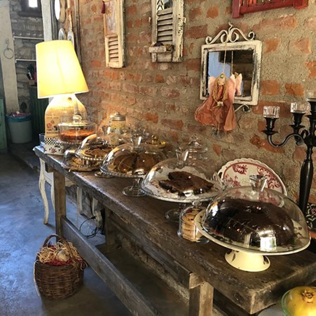 Fırın Vourla Fotoğrafları