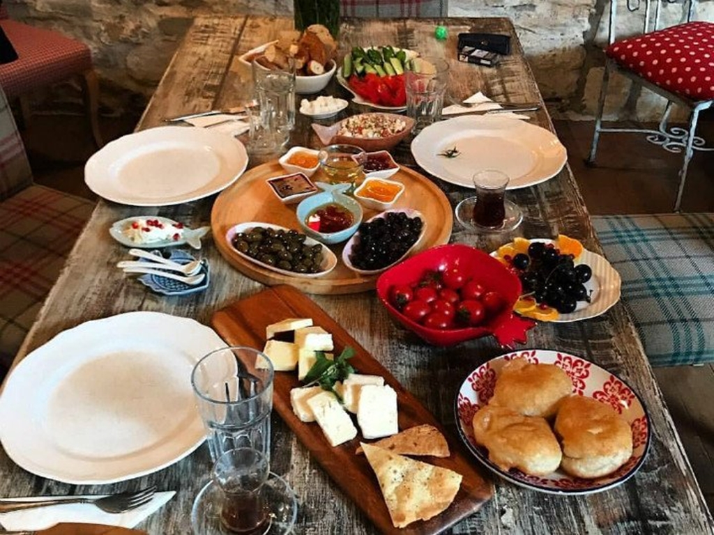 Fırın Vourla Fotoğrafları