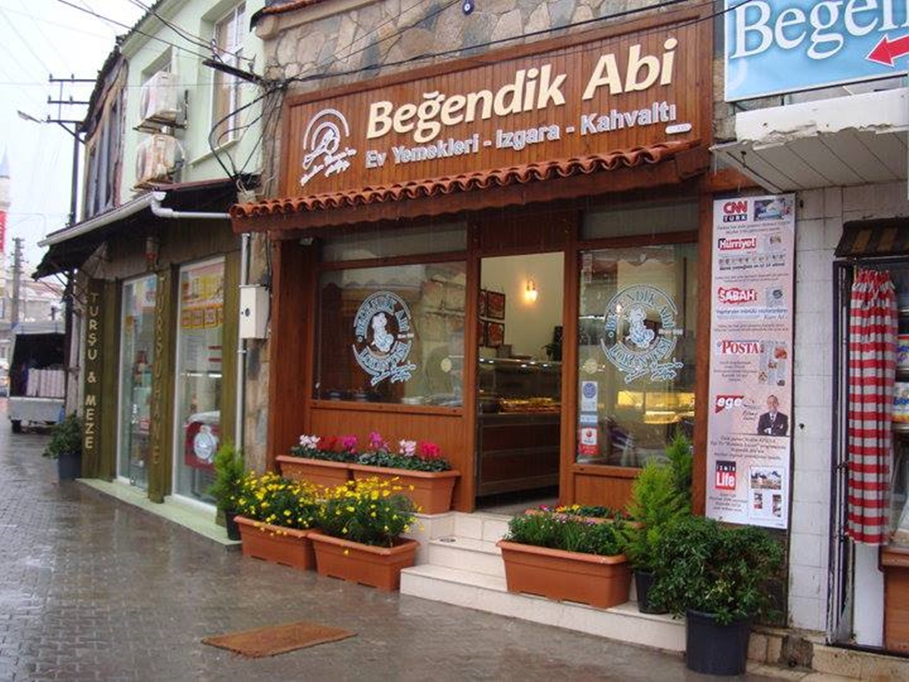 Beğendik Abi Lokanta Fotoğrafları