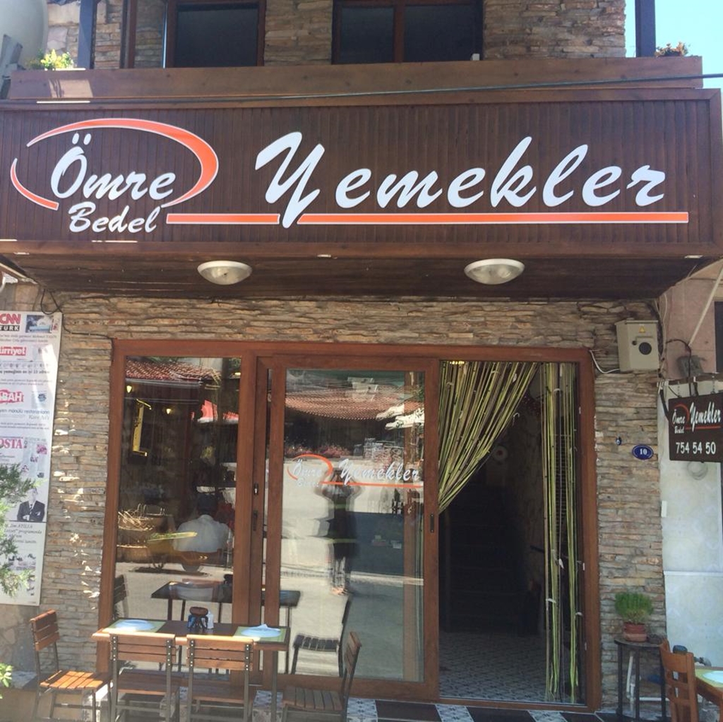Ömre Bedel Yemekler Fotoğrafları