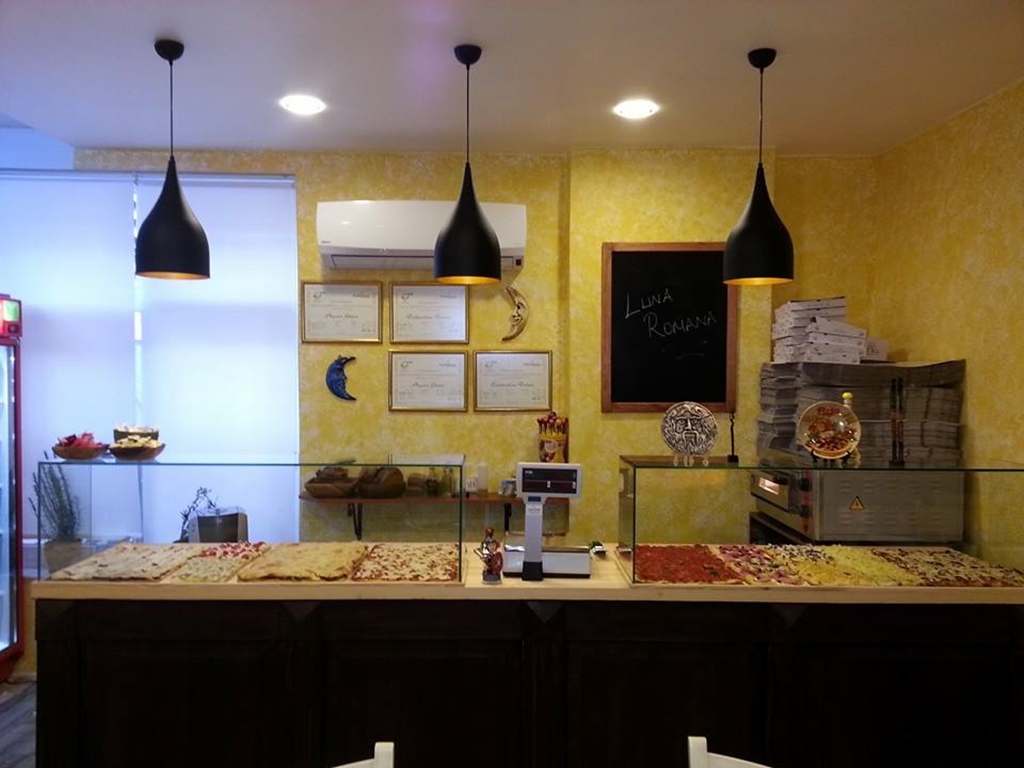 Pizzaria Luna Romana Fotoğrafları