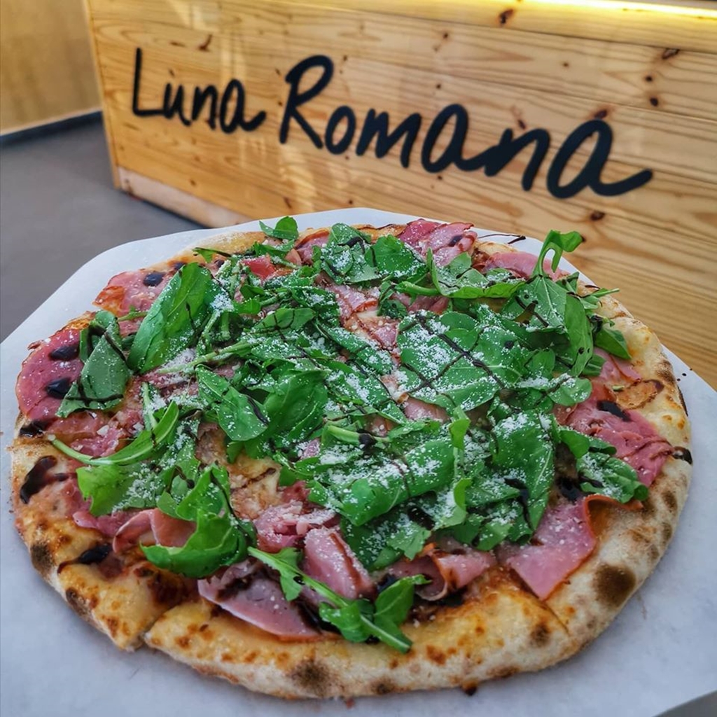 Pizzaria Luna Romana Fotoğrafları