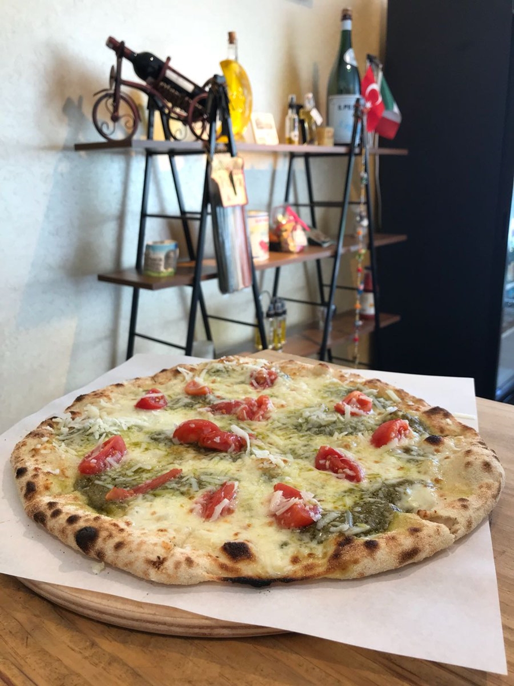 Pizzaria Luna Romana Fotoğrafları