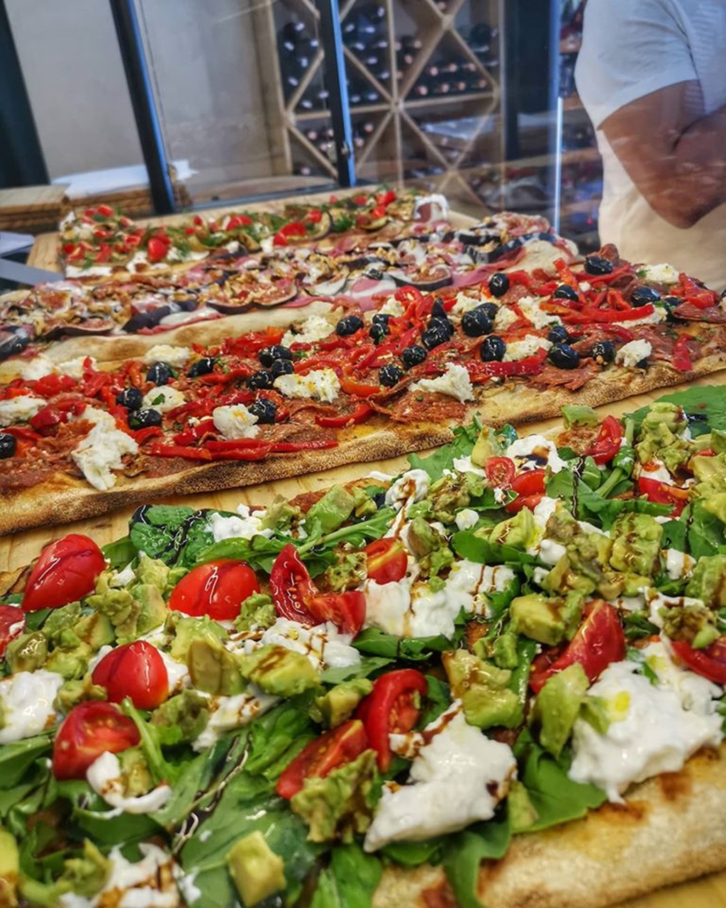 Pizzaria Luna Romana Fotoğrafları