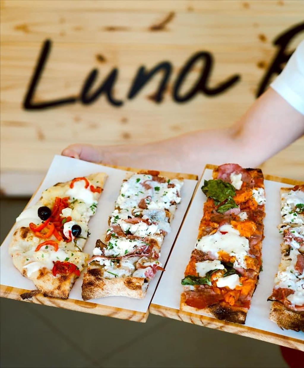 Pizzaria Luna Romana Fotoğrafları