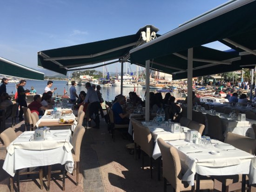 Yosun Restaurant Fotoğrafları