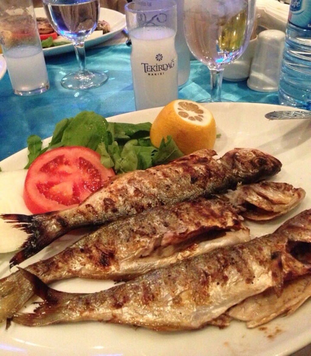 Yosun Restaurant Fotoğrafları