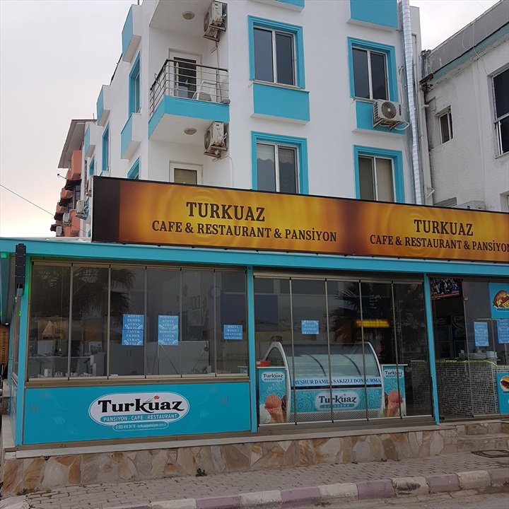 Turkuaz Cafe Fotoğrafları