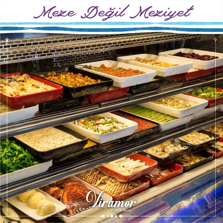 Viramor Restaurant Fotoğrafları
