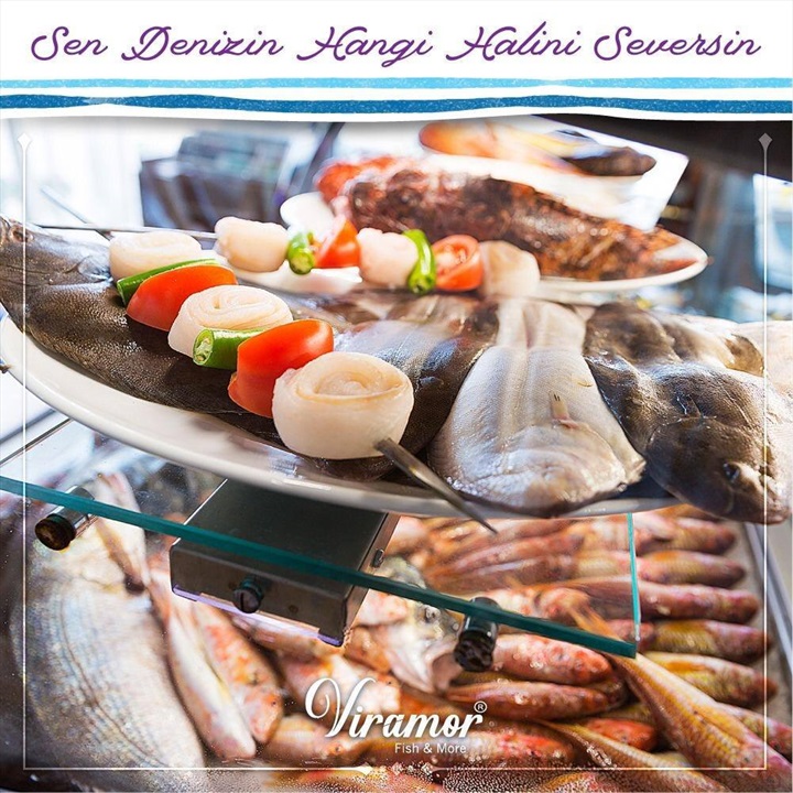 Viramor Restaurant Fotoğrafları