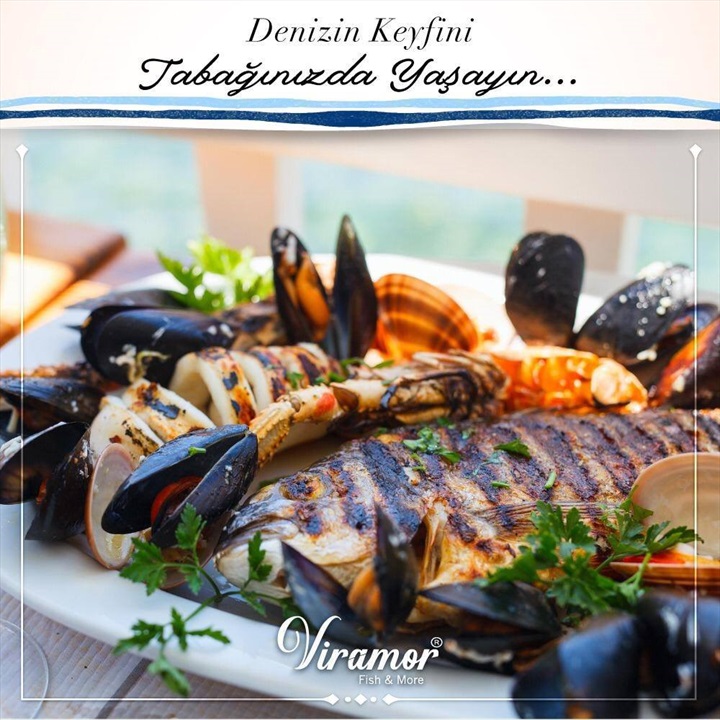 Viramor Restaurant Fotoğrafları