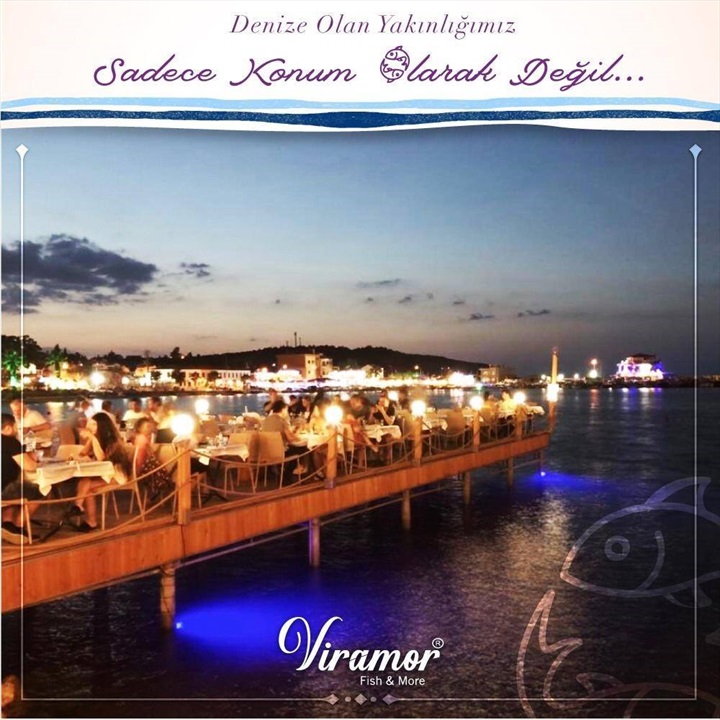 Viramor Restaurant Fotoğrafları