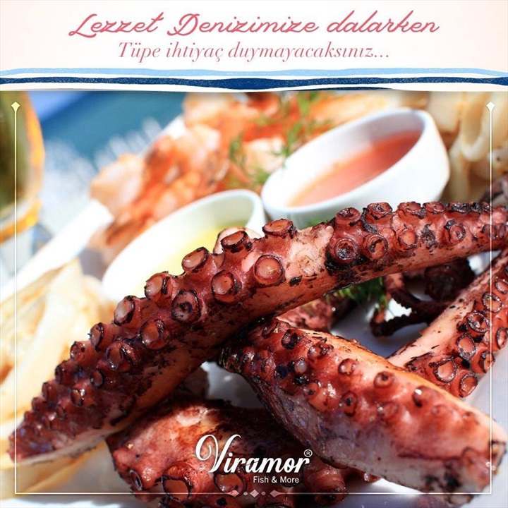 Viramor Restaurant Fotoğrafları