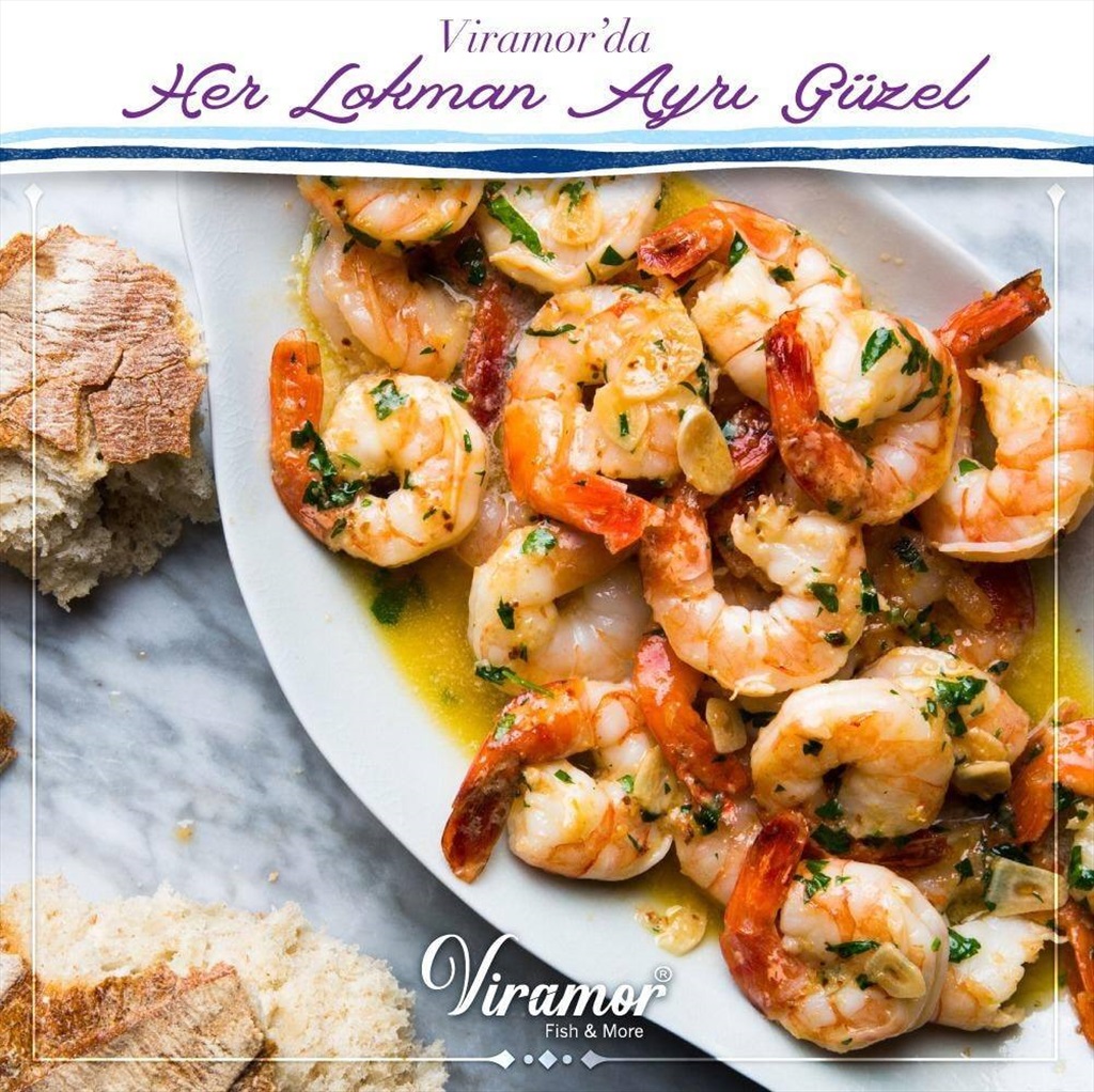 Viramor Restaurant Fotoğrafları