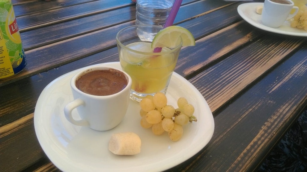 Cafe 45 Fotoğrafları