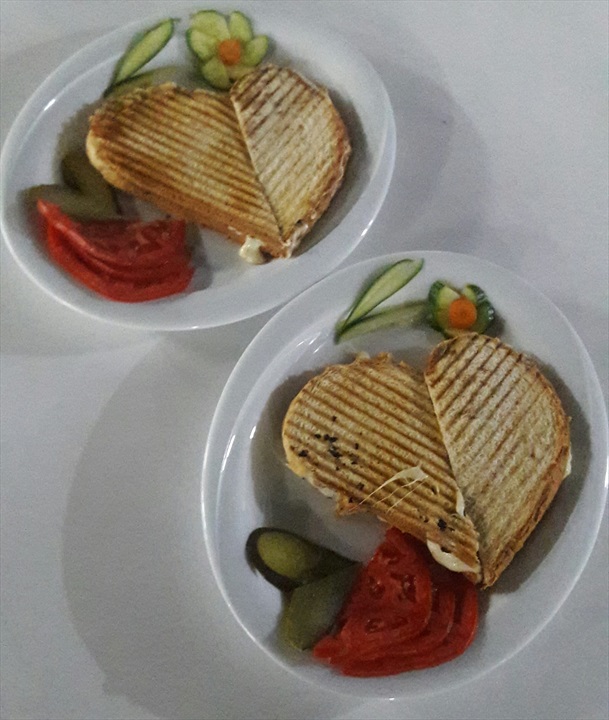 Cafe 45 Fotoğrafları