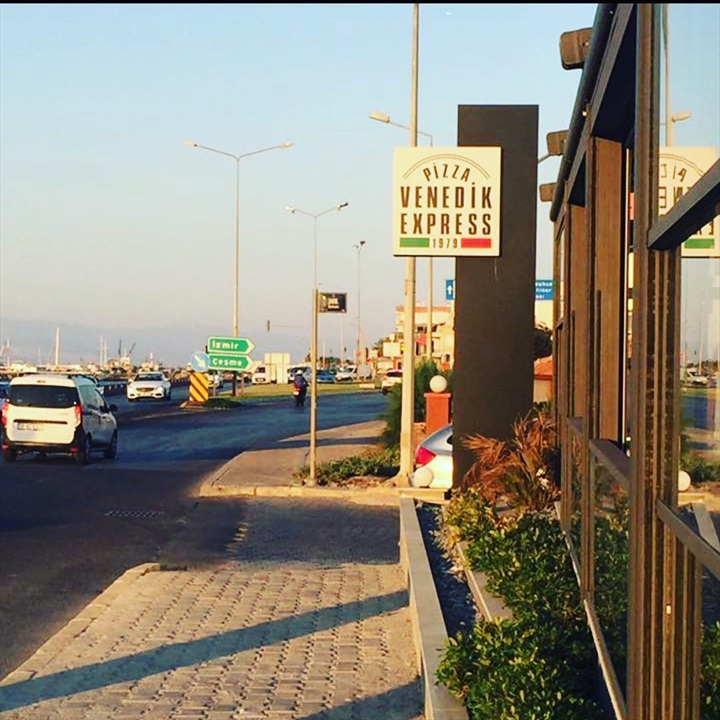 Pizza Venedik Express Fotoğrafları