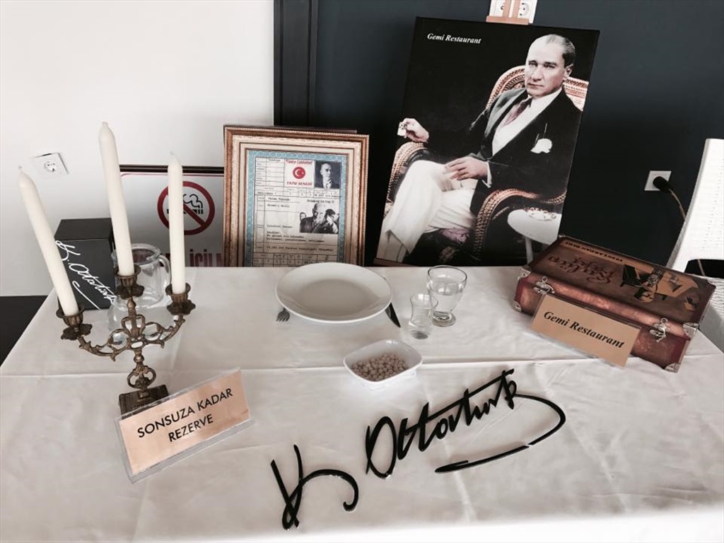 Gemi Restaurant Fotoğrafları