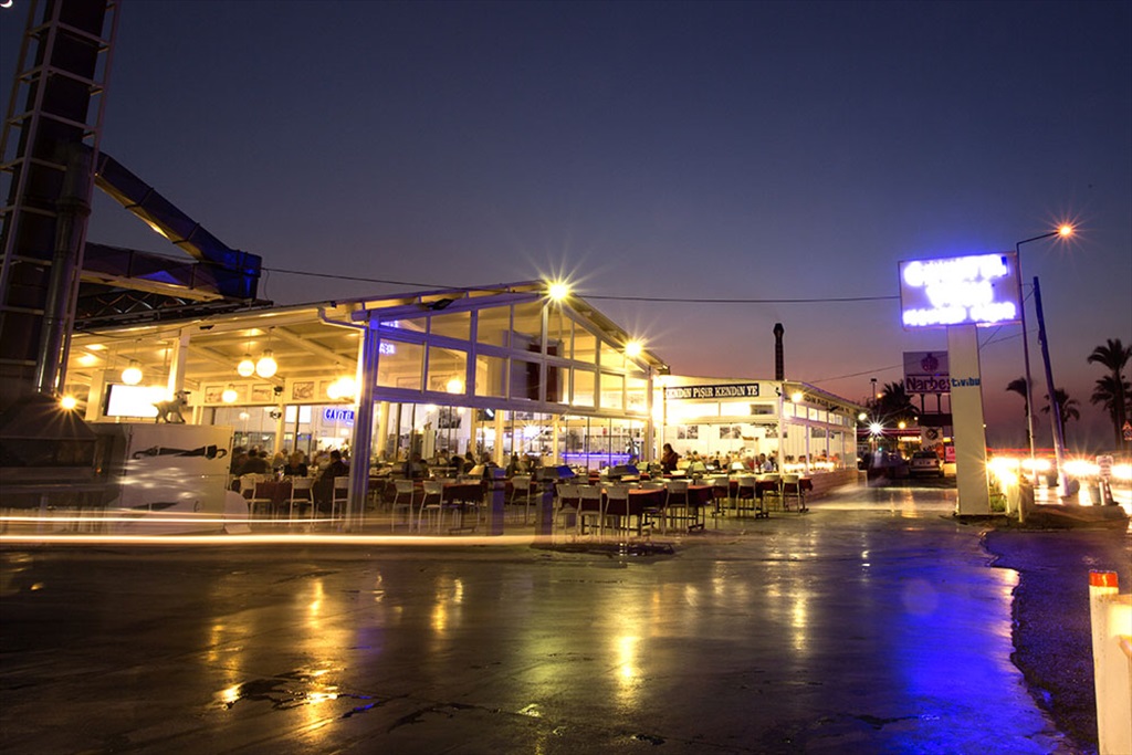 Cavit'in Yeri Kendin Pisir Kendin Ye Fotoğrafları