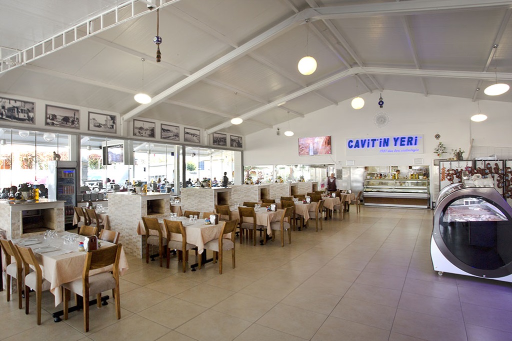 Cavit'in Yeri Kendin Pisir Kendin Ye Fotoğrafları