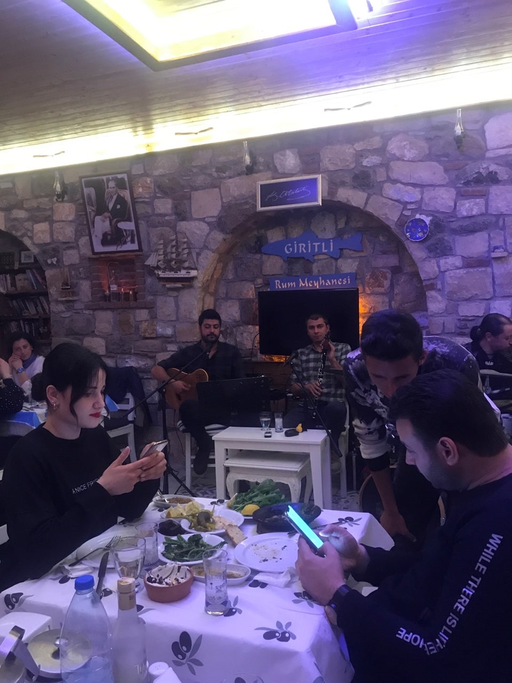 Giritlinin Yeri Rum Meyhanesi&Butik Otel Fotoğrafları