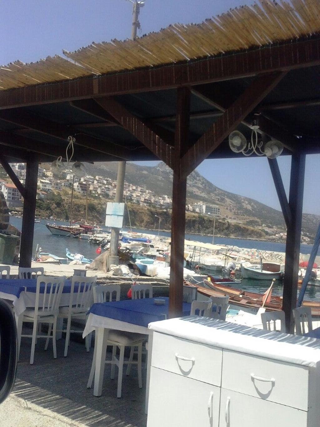 İskele Restaurant Fotoğrafları