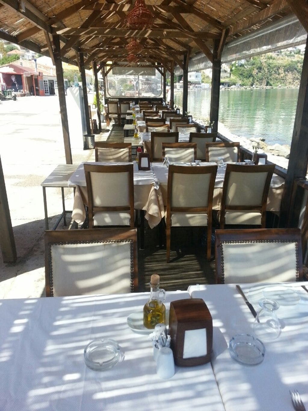 İskele Restaurant Fotoğrafları