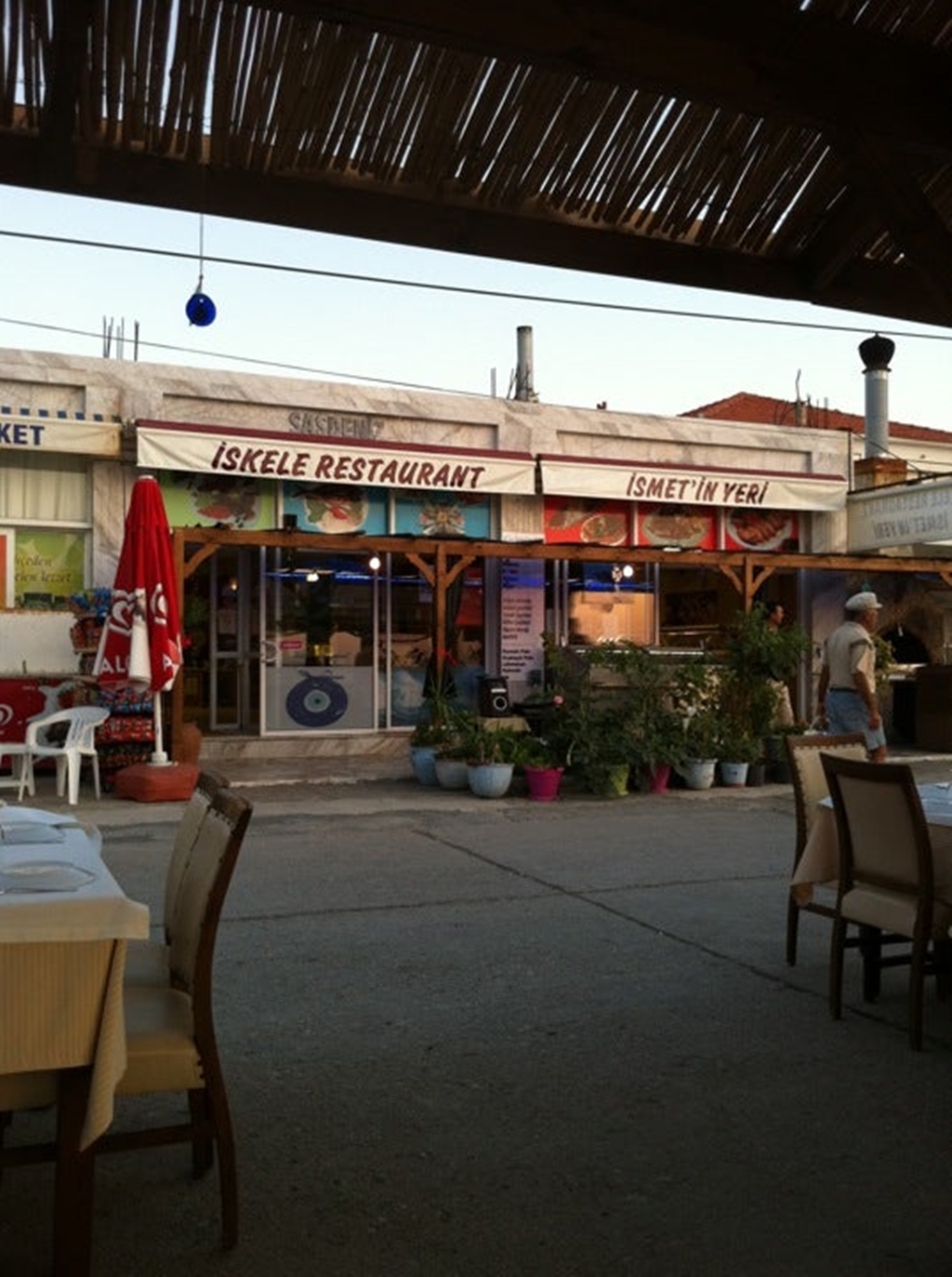 İskele Restaurant Fotoğrafları