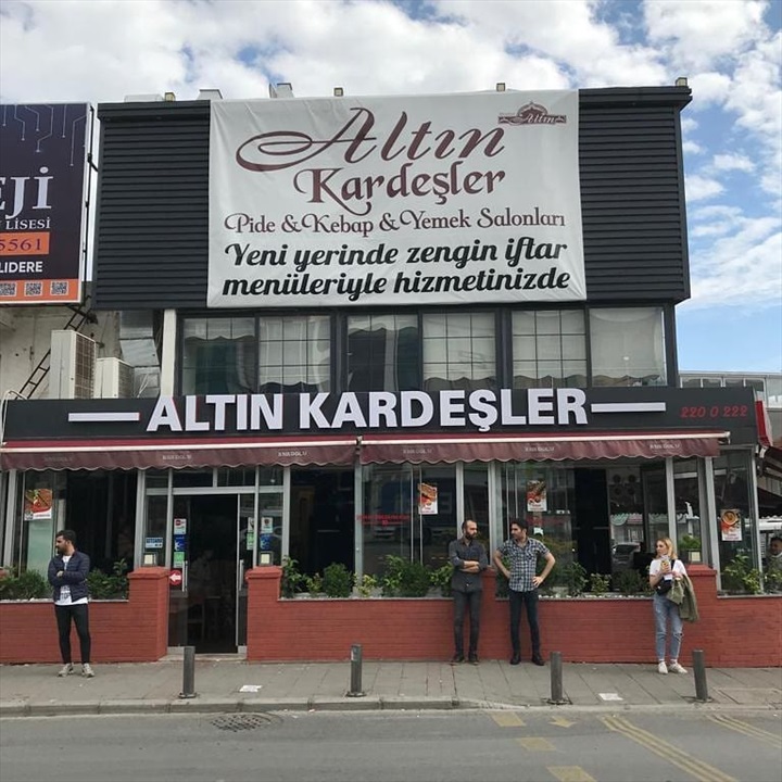 Altın Kardeşler Lokanta Fotoğrafları