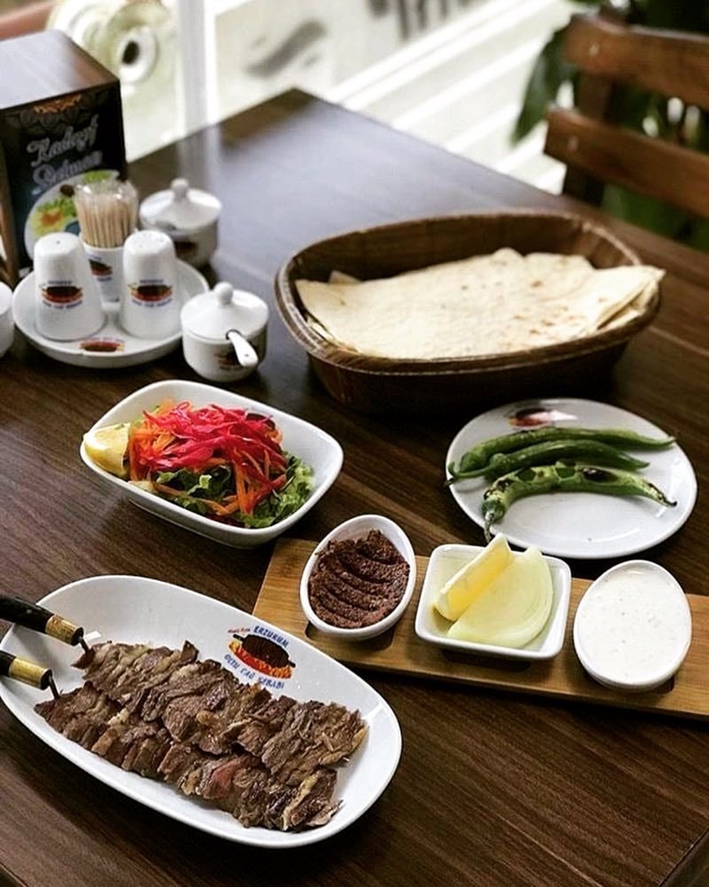 Halil Usta Cağ Kebabı Fotoğrafları