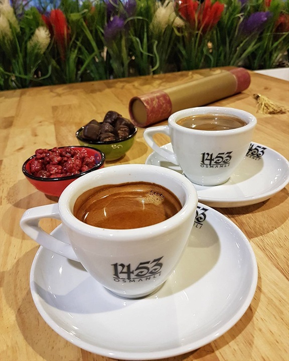 1453 Osmanlı Fotoğrafları