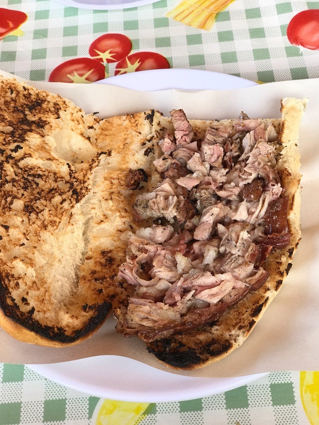 Kokoreçci Ali Ustanın Yeri Fotoğrafları