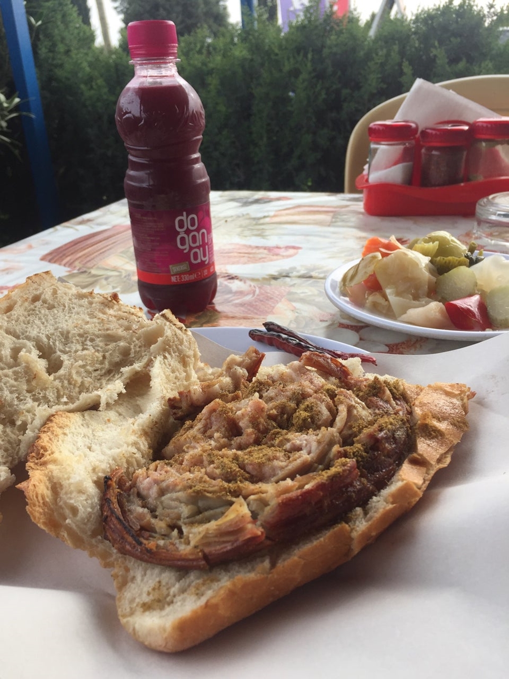 Kokoreçci Ali Ustanın Yeri Fotoğrafları