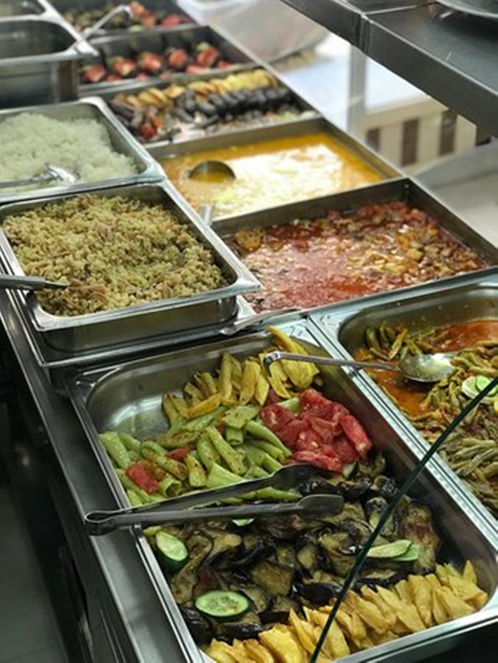 Park Lokantası Fotoğrafları