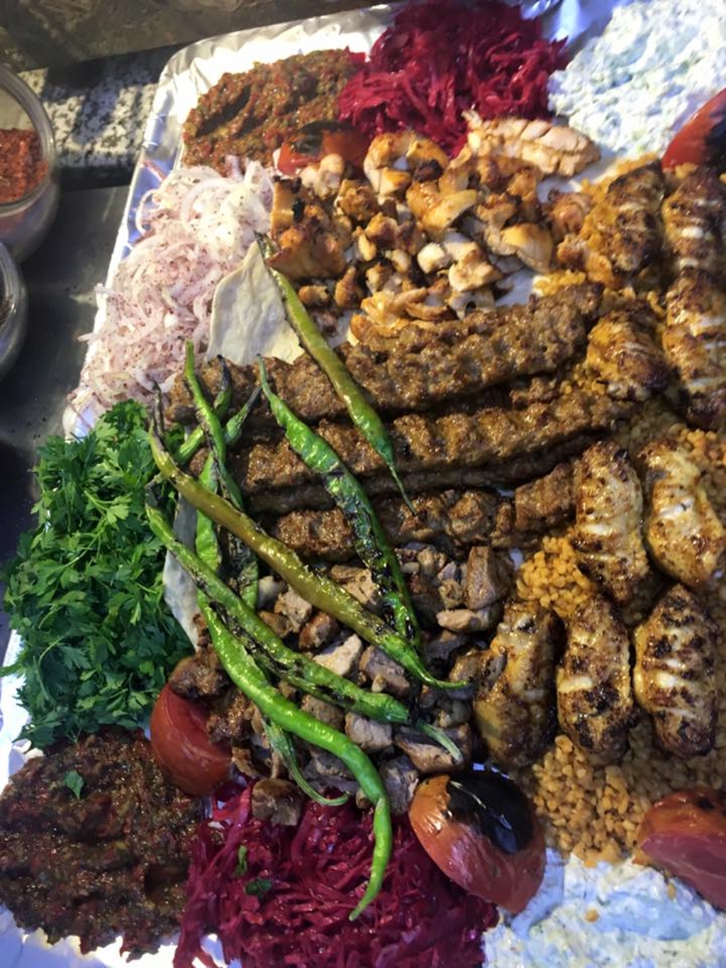 Güzelyalı Dürümcüsü Fotoğrafları