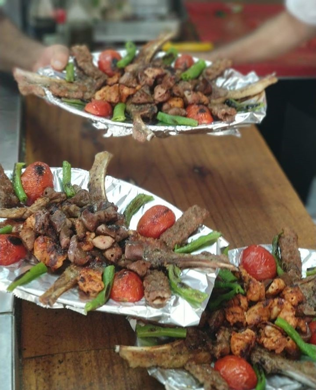 Gaziantepliler Mustafa Usta Kebap Salonu Fotoğrafları